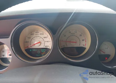 2013 Dodge Challenger R/T z USA, uszkodzony, nr VIN 2C3CDYBT7DH611270